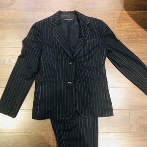 Pin Strip suit